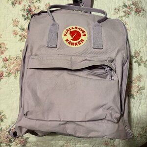 Fjallraven Backpack